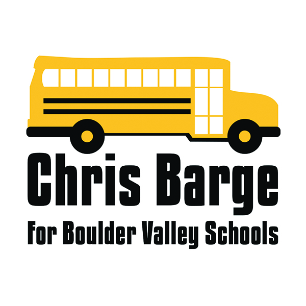 Chris Barge Logo
