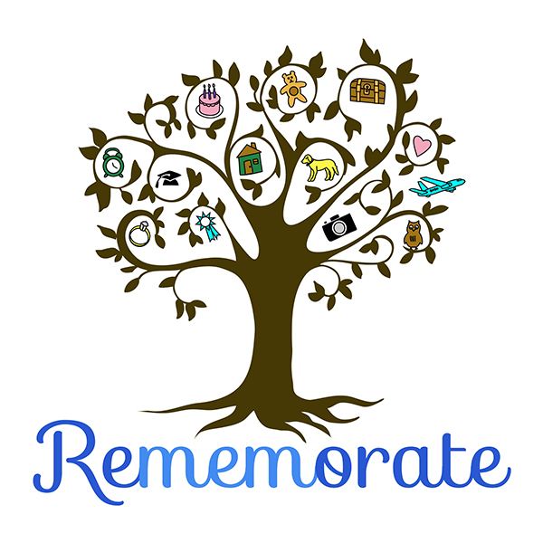 Rememorate Logo